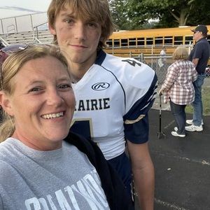 Meet your Posher, Tracey